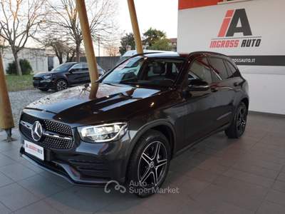 Mercedes-Benz GLC de 4Matic EQ-Power Premium Grigio usata Pordenone