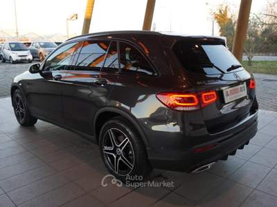Mercedes-Benz GLC de 4Matic EQ-Power Premium Grigio usata Pordenone