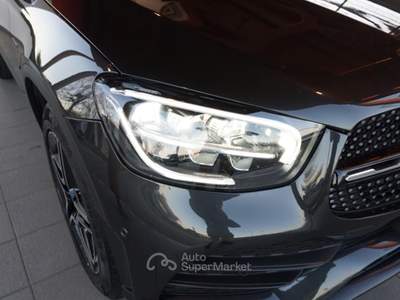 Mercedes-Benz GLC de 4Matic EQ-Power Premium Grigio usata Pordenone