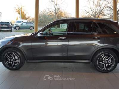 Mercedes-Benz GLC de 4Matic EQ-Power Premium Grigio usata Pordenone