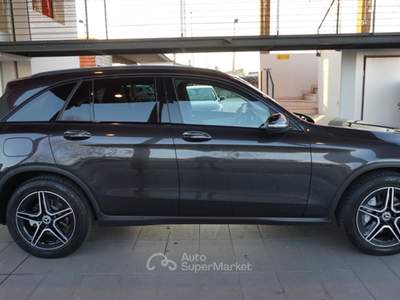 Mercedes-Benz GLC de 4Matic EQ-Power Premium Grigio usata Pordenone