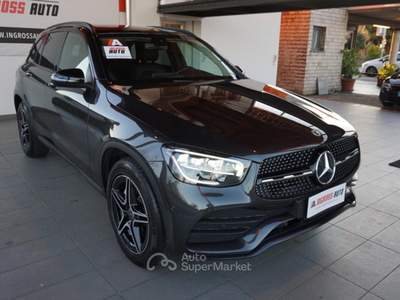 Mercedes-Benz GLC de 4Matic EQ-Power Premium Grigio usata Pordenone