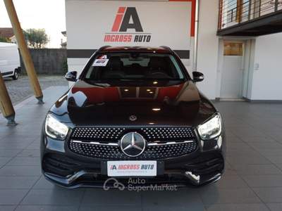 Mercedes-Benz GLC de 4Matic EQ-Power Premium Grigio usata Pordenone