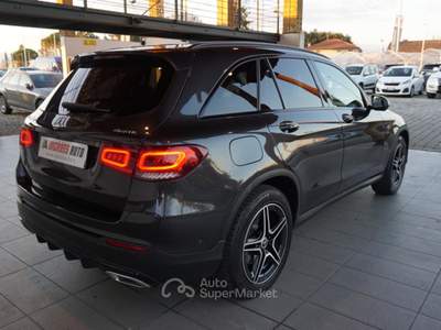 Mercedes-Benz GLC de 4Matic EQ-Power Premium Grigio usata Pordenone
