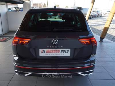 Volkswagen Tiguan 2.0 TDI 150 CV SCR DSG Elegance Grigio usata Pordenone