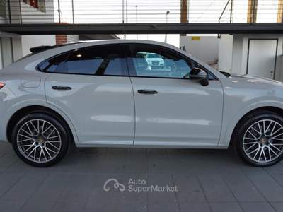 Porsche Cayenne Coupé 3.0 V6 Grigio usata Pordenone
