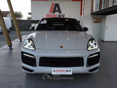Porsche Cayenne Coupé 3.0 V6 Grigio usata Pordenone