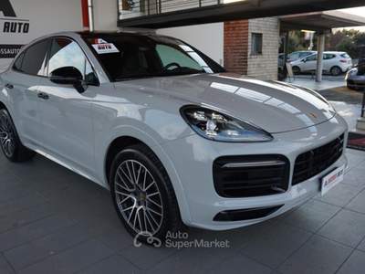 Porsche Cayenne Coupé 3.0 V6 Grigio usata Pordenone