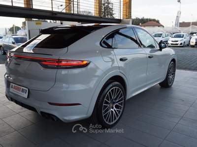 Porsche Cayenne Coupé 3.0 V6 Grigio usata Pordenone