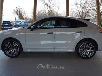 Porsche Cayenne Coupé 3.0 V6 Grigio usata Pordenone