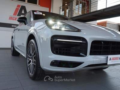 Porsche Cayenne Coupé 3.0 V6 Grigio usata Pordenone