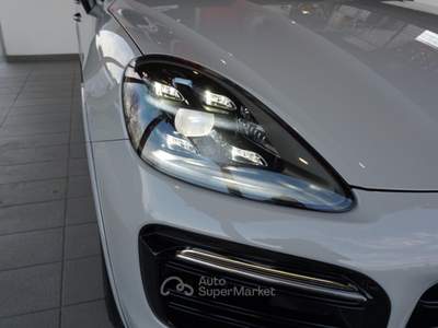 Porsche Cayenne Coupé 3.0 V6 Grigio usata Pordenone