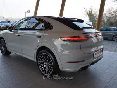 Porsche Cayenne Coupé 3.0 V6 Grigio usata Pordenone