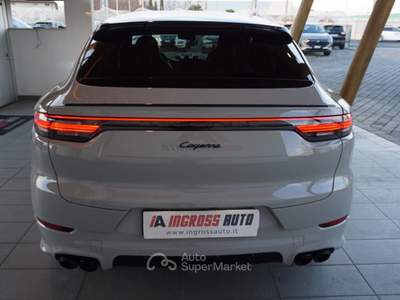 Porsche Cayenne Coupé 3.0 V6 Grigio usata Pordenone