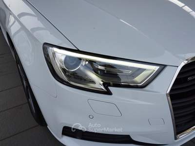 Audi A3 SPB 40 TDI quattro S tronic Business Bianco usata Pordenone