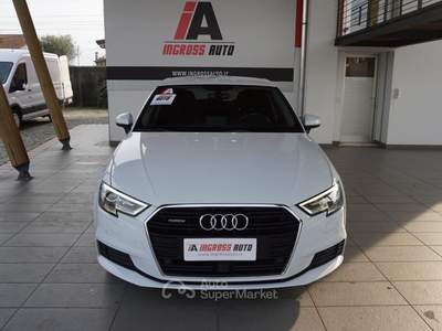 Audi A3 SPB 40 TDI quattro S tronic Business Bianco usata Pordenone