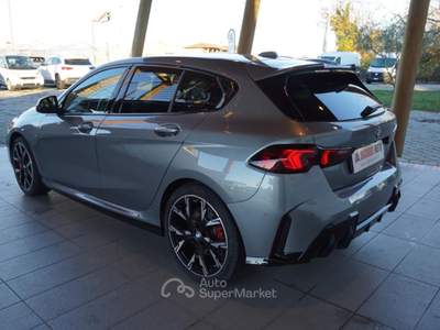 BMW Serie 1 M d MSport Pro Grigio usata Pordenone