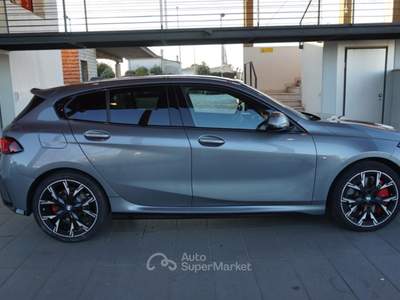 BMW Serie 1 M d MSport Pro Grigio usata Pordenone