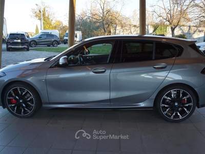 BMW Serie 1 M d MSport Pro Grigio usata Pordenone