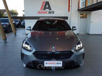 BMW Serie 1 M d MSport Pro Grigio usata Pordenone