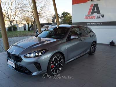BMW Serie 1 M d MSport Pro Grigio usata Pordenone