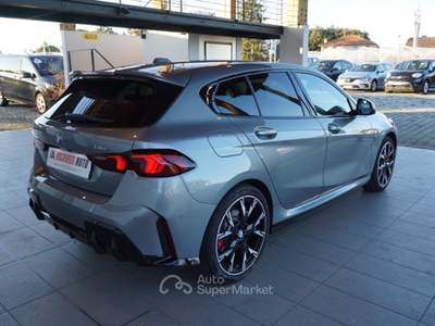 BMW Serie 1 M d MSport Pro Grigio usata Pordenone