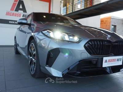 BMW Serie 1 M d MSport Pro Grigio usata Pordenone