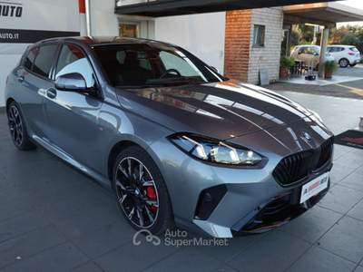 BMW Serie 1 M d MSport Pro Grigio usata Pordenone