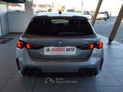 BMW Serie 1 M d MSport Pro Grigio usata Pordenone
