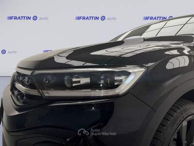 Volkswagen T-Roc T-Roc 2.0 Tdi Scr 150 Cv Dsg 4motion R-Line Nero usata Cassola