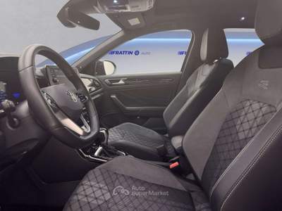 Volkswagen T-Roc T-Roc 2.0 Tdi Scr 150 Cv Dsg 4motion R-Line Nero usata Cassola