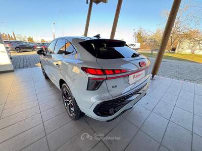 Audi Q3 SPB TDI 110 kW S tronic S Line edition Grigio usata Pordenone