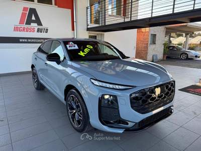 Audi Q3 SPB TDI 110 kW S tronic S Line edition Grigio usata Pordenone