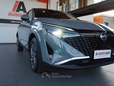 Nissan Qashqai MHEV 158 CV Xtronic Acenta Grigio usata Pordenone