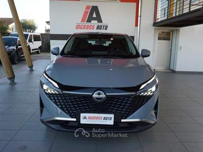 Nissan Qashqai MHEV 158 CV Xtronic Acenta Grigio usata Pordenone