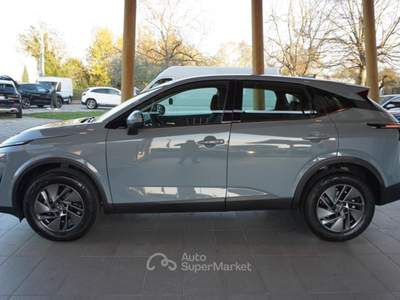 Nissan Qashqai MHEV 158 CV Xtronic Acenta Grigio usata Pordenone