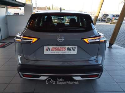 Nissan Qashqai MHEV 158 CV Xtronic Acenta Grigio usata Pordenone