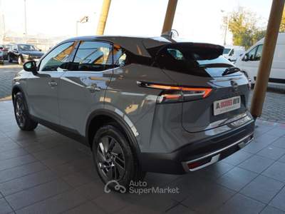 Nissan Qashqai MHEV 158 CV Xtronic Acenta Grigio usata Pordenone