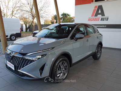 Nissan Qashqai MHEV 158 CV Xtronic Acenta Grigio usata Pordenone