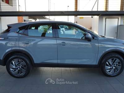 Nissan Qashqai MHEV 158 CV Xtronic Acenta Grigio usata Pordenone