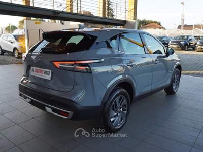 Nissan Qashqai MHEV 158 CV Xtronic Acenta Grigio usata Pordenone
