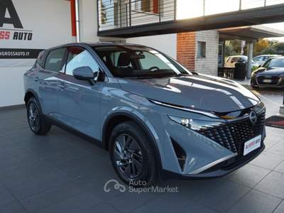 Nissan Qashqai MHEV 158 CV Xtronic Acenta Grigio usata Pordenone