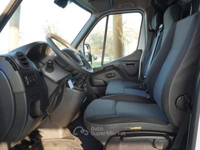 Renault Master T35 2.3 dCi 130 TP PL-SL-TM Furgone Ice Blu/Azzurro usata Pordenone