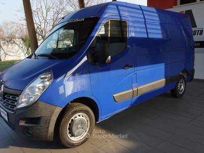 Renault Master T35 2.3 dCi 130 TP PL-SL-TM Furgone Ice Blu/Azzurro usata Pordenone Renault Master T35 2.3 dCi 130 TP PL-SL-TM Furgone Ice Blu/Azzurro usata Pordenone