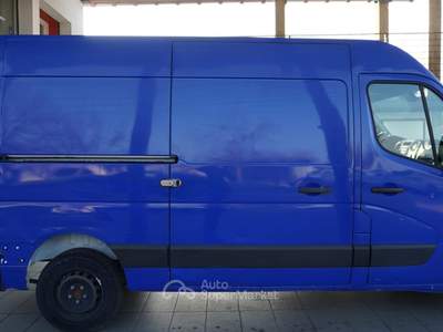 Renault Master T35 2.3 dCi 130 TP PL-SL-TM Furgone Ice Blu/Azzurro usata Pordenone