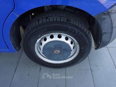Renault Master T35 2.3 dCi 130 TP PL-SL-TM Furgone Ice Blu/Azzurro usata Pordenone
