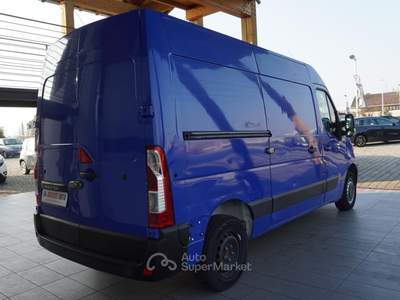 Renault Master T35 2.3 dCi 130 TP PL-SL-TM Furgone Ice Blu/Azzurro usata Pordenone