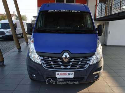 Renault Master T35 2.3 dCi 130 TP PL-SL-TM Furgone Ice Blu/Azzurro usata Pordenone