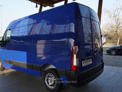 Renault Master T35 2.3 dCi 130 TP PL-SL-TM Furgone Ice Blu/Azzurro usata Pordenone