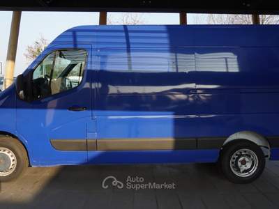 Renault Master T35 2.3 dCi 130 TP PL-SL-TM Furgone Ice Blu/Azzurro usata Pordenone